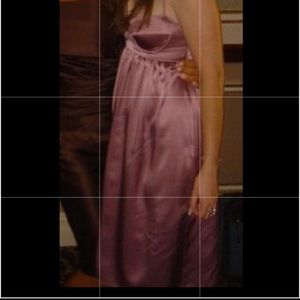 Ingwa Melero bustier dress